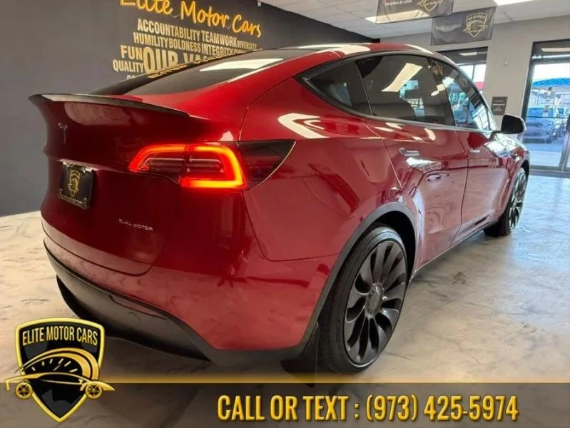 2021 Tesla Model Y - Image 5 of 12