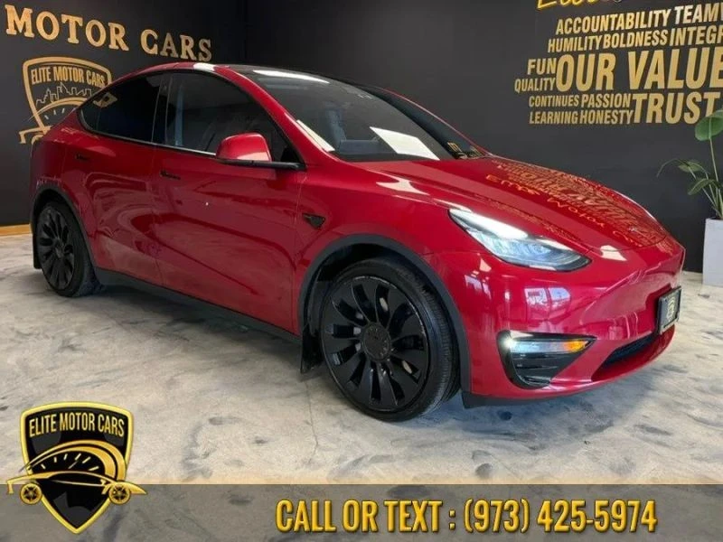 2021 Tesla Model Y - Image 4 of 12
