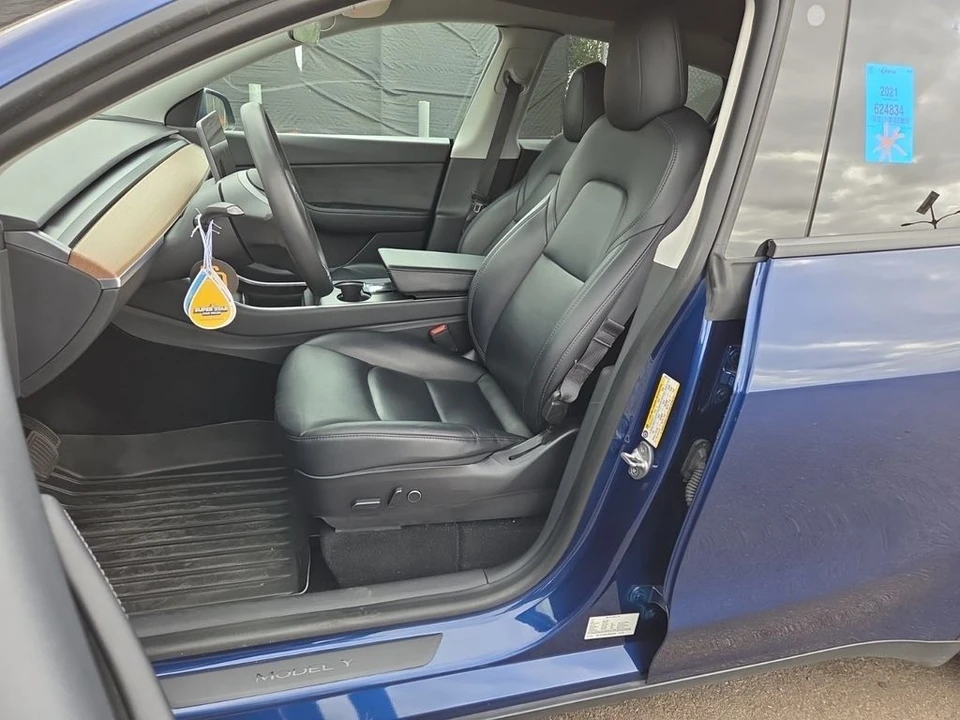 2021 Tesla Model Y - Image 7 of 8