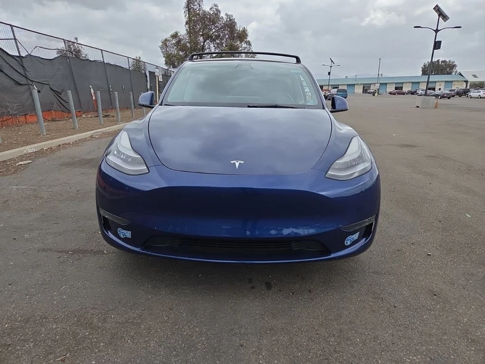 2021 Tesla Model Y - Image 3 of 8