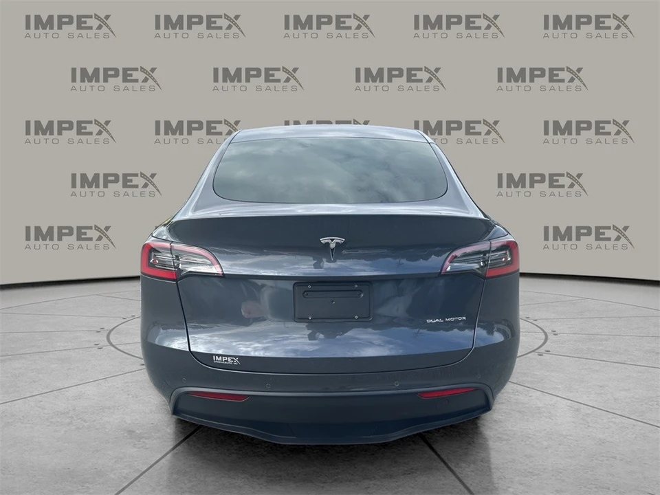 2021 Tesla Model Y - Image 4 of 12