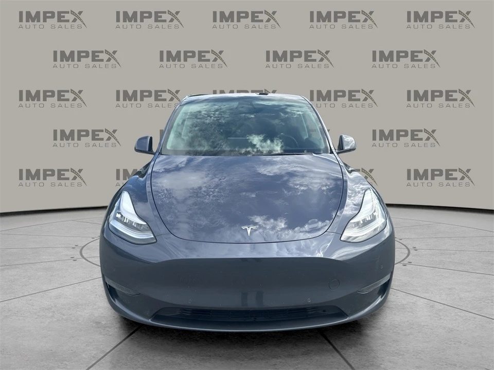 2021 Tesla Model Y - Image 8 of 12