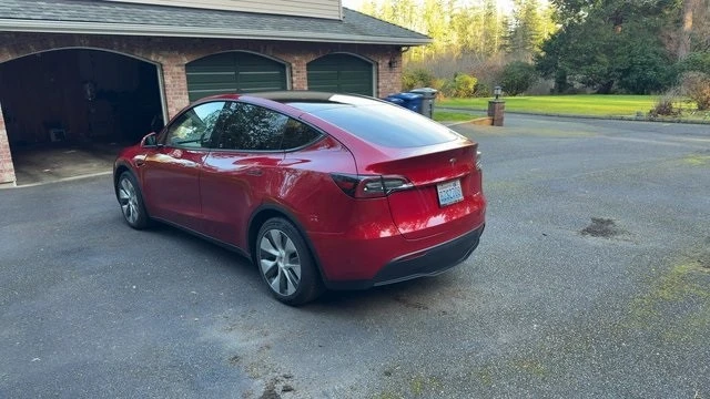 2021 Tesla Model Y - Image 4 of 6
