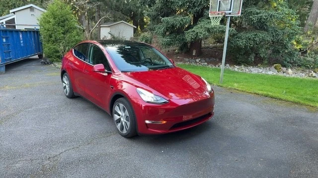 2021 Tesla Model Y - Image 2 of 6