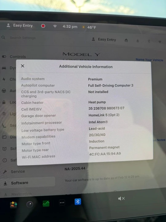 2021 Tesla Model Y - Image 15 of 15