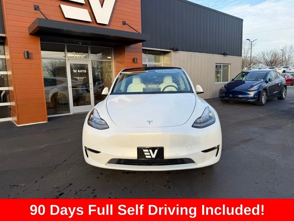 2021 Tesla Model Y - Image 2 of 15