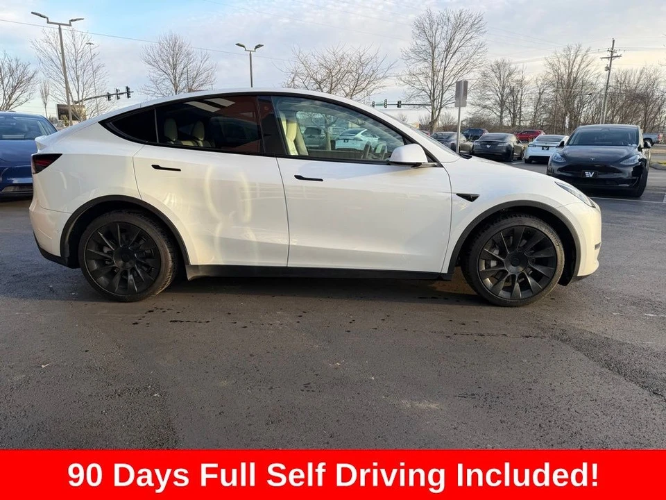 2021 Tesla Model Y - Image 3 of 15