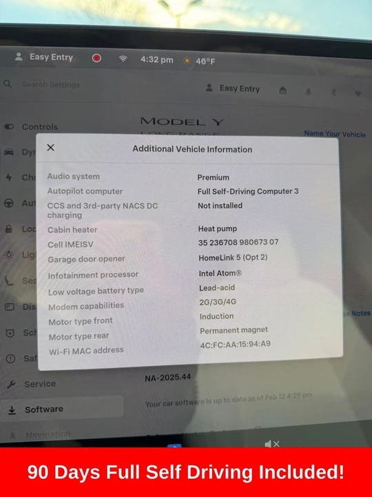 2021 Tesla Model Y - Image 15 of 15