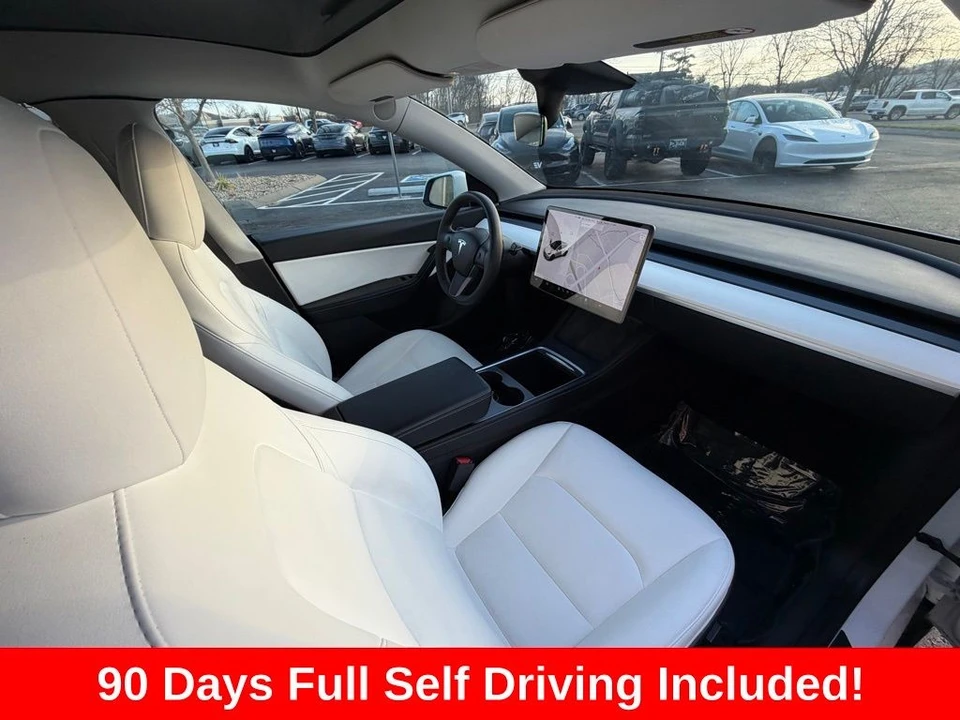 2021 Tesla Model Y - Image 11 of 15