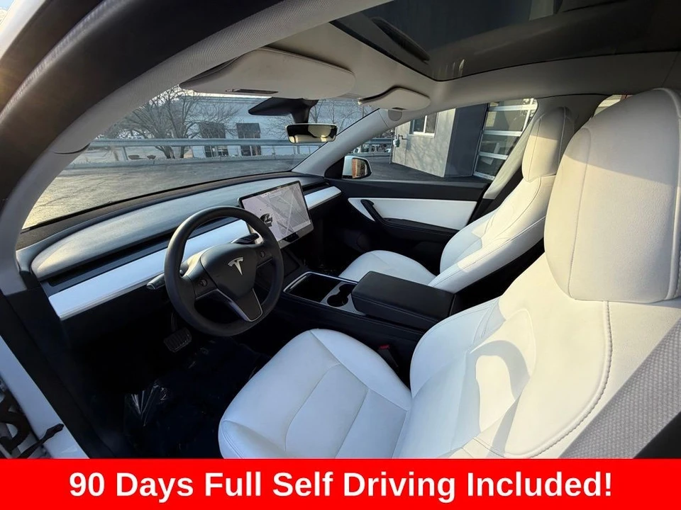 2021 Tesla Model Y - Image 7 of 15