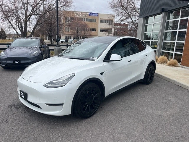 2021 Tesla Model Y - Image 3 of 21