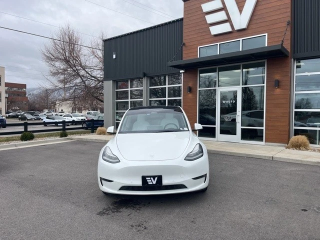 2021 Tesla Model Y - Image 2 of 21