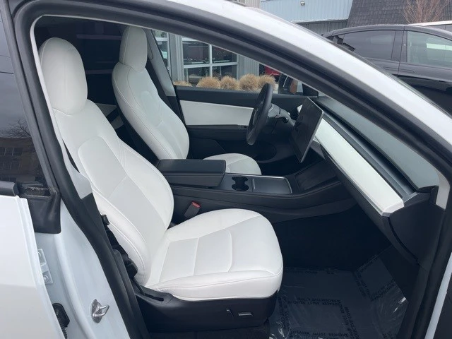 2021 Tesla Model Y - Image 21 of 21