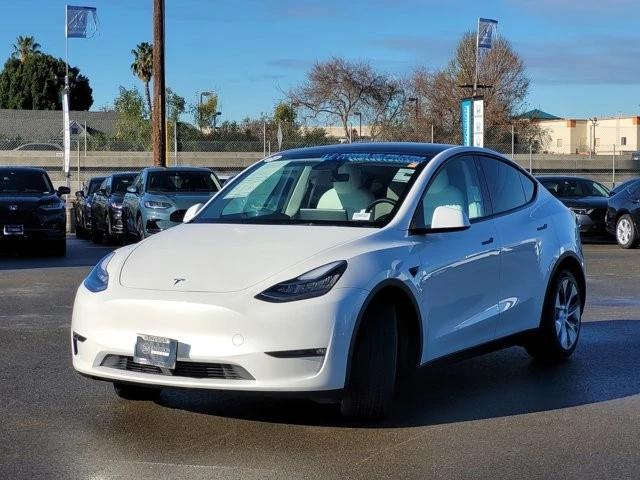 2021 Tesla Model Y - Image 9 of 12