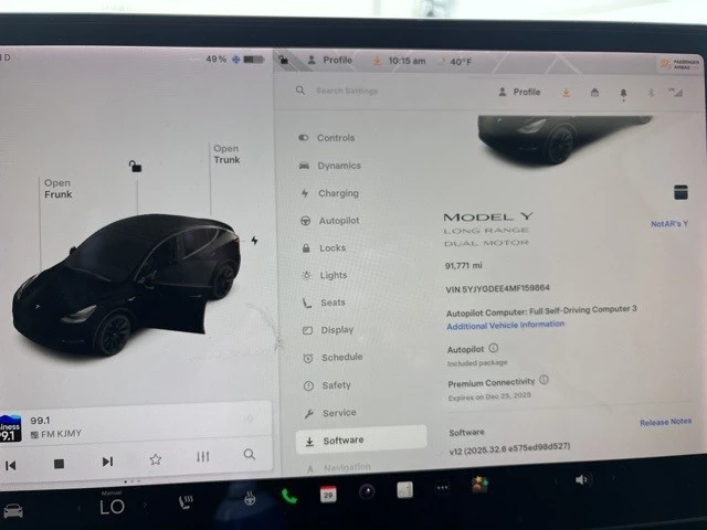 2021 Tesla Model Y - Image 11 of 21
