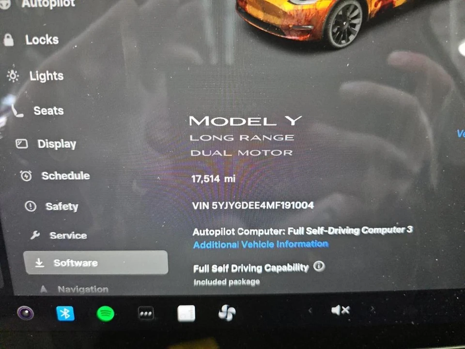 2021 Tesla Model Y - Image 6 of 7