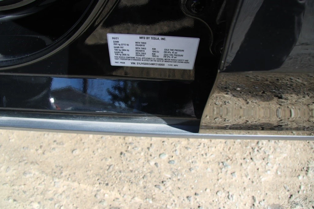 2021 Tesla Model Y - Image 14 of 21