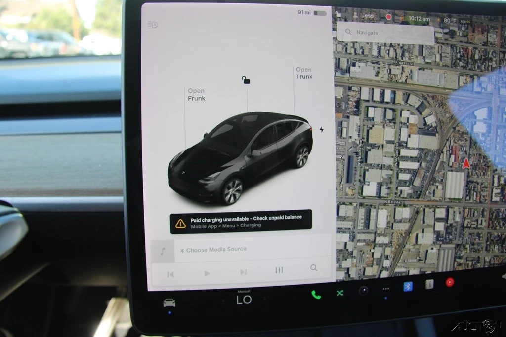 2021 Tesla Model Y - Image 20 of 21