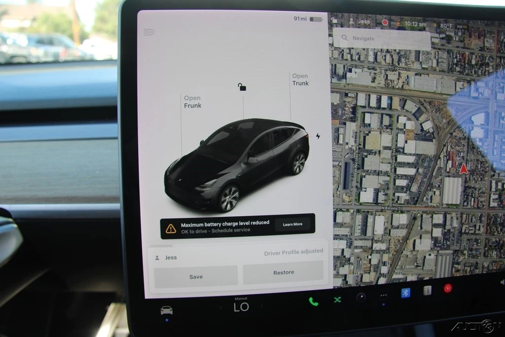 2021 Tesla Model Y - Image 19 of 21