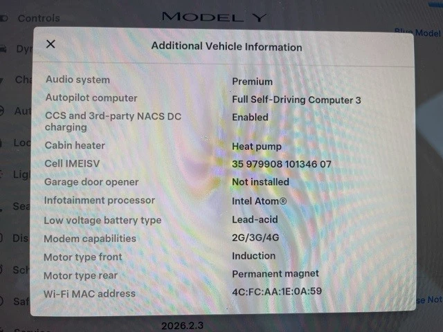 2021 Tesla Model Y - Image 11 of 21