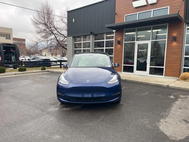 2021 Tesla Model Y - Image 2 of 21