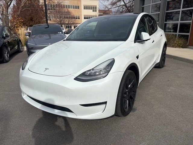 2021 Tesla Model Y - Image 4 of 11
