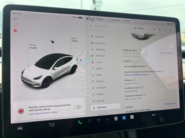 2021 Tesla Model Y - Image 11 of 11