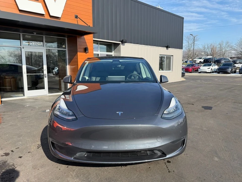 2021 Tesla Model Y - Image 2 of 14
