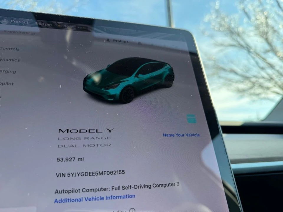 2021 Tesla Model Y - Image 14 of 14