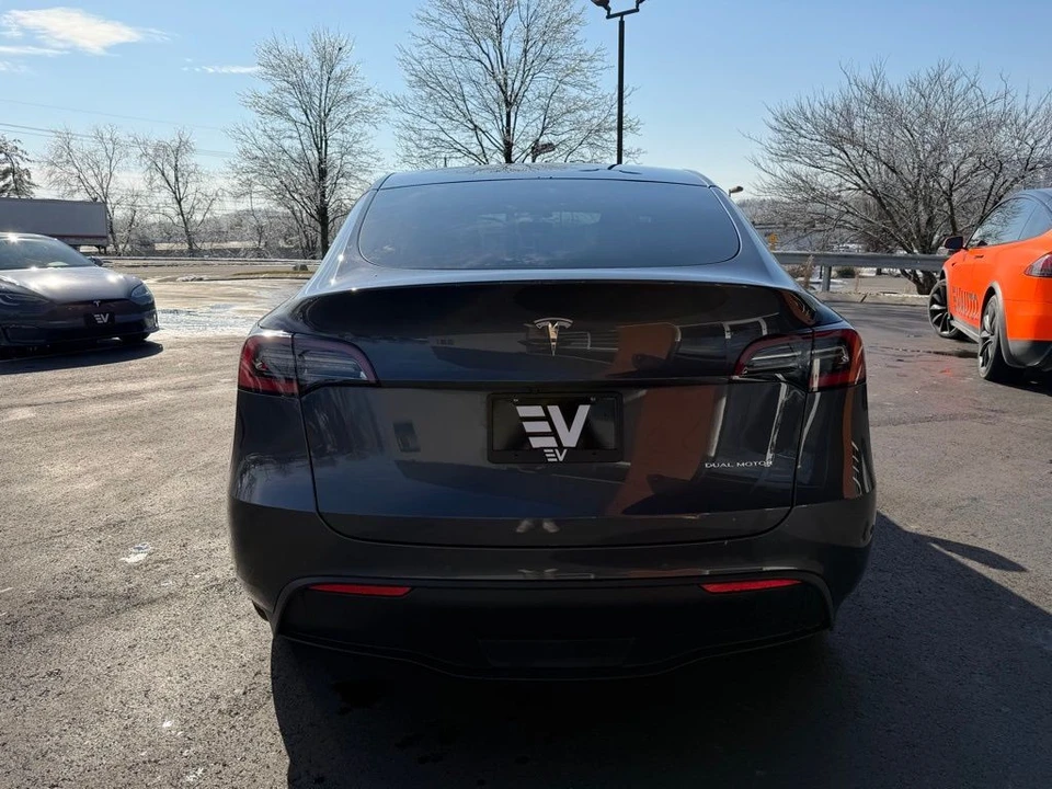 2021 Tesla Model Y - Image 4 of 14