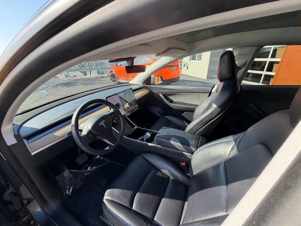 2021 Tesla Model Y - Image 7 of 14