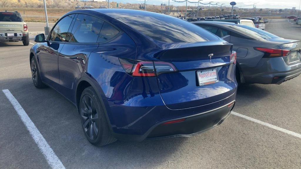 2021 Tesla Model Y - Image 3 of 5