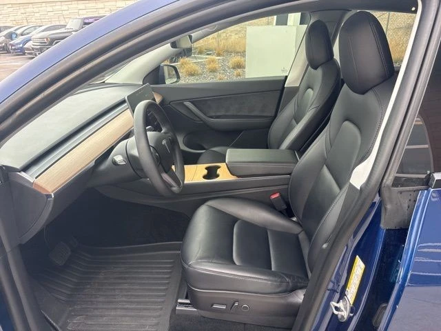 2021 Tesla Model Y - Image 12 of 21