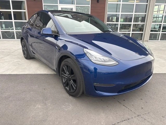 2021 Tesla Model Y - Image 2 of 21
