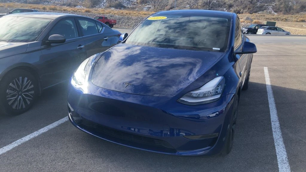 2021 Tesla Model Y - Image 2 of 5