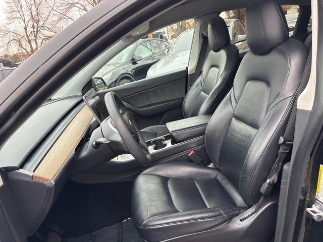 2021 Tesla Model Y - Image 12 of 21