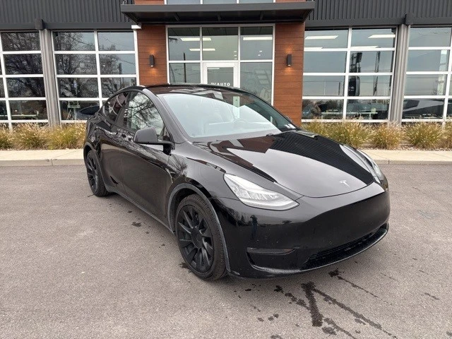 2021 Tesla Model Y - Image 2 of 21