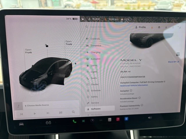 2021 Tesla Model Y - Image 14 of 21