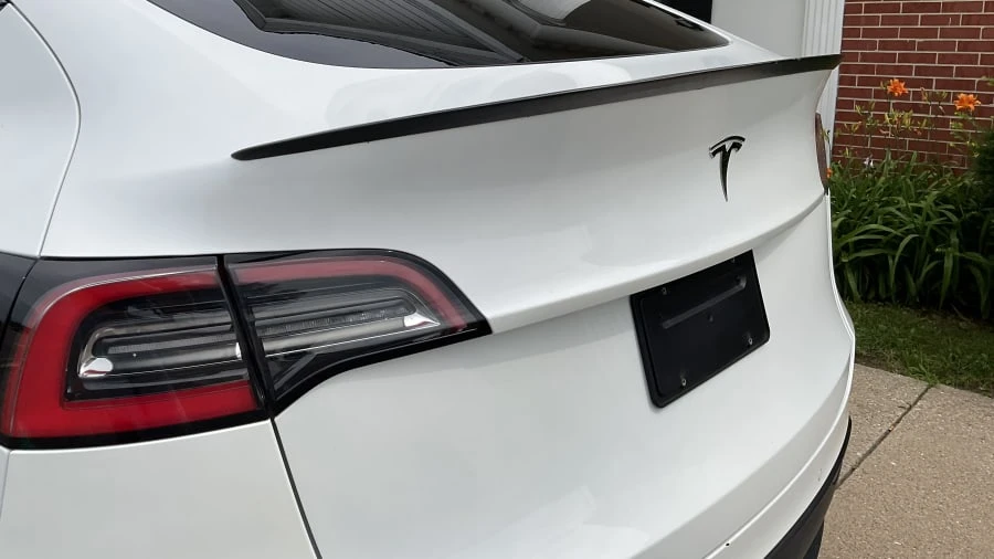 2021 Tesla Model Y - Image 3 of 15