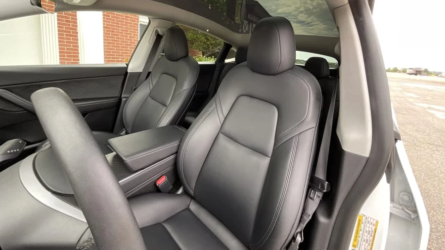 2021 Tesla Model Y - Image 4 of 15