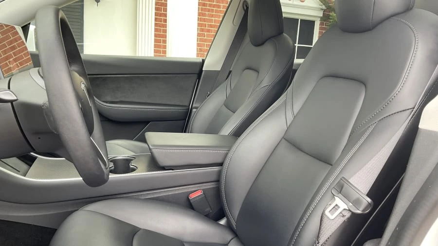 2021 Tesla Model Y - Image 5 of 15