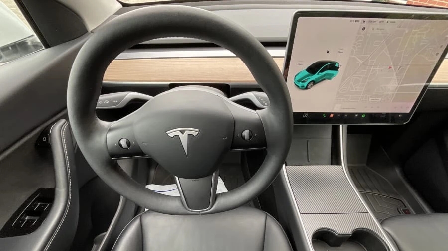 2021 Tesla Model Y - Image 8 of 15