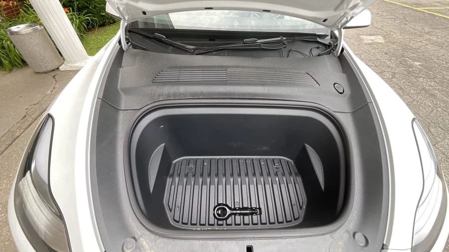 2021 Tesla Model Y - Image 13 of 15