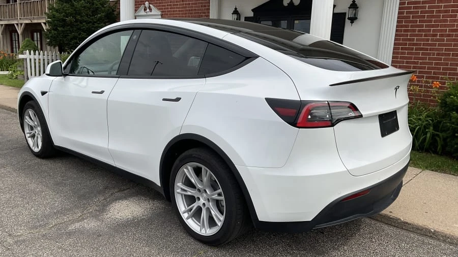 2021 Tesla Model Y - Image 15 of 15