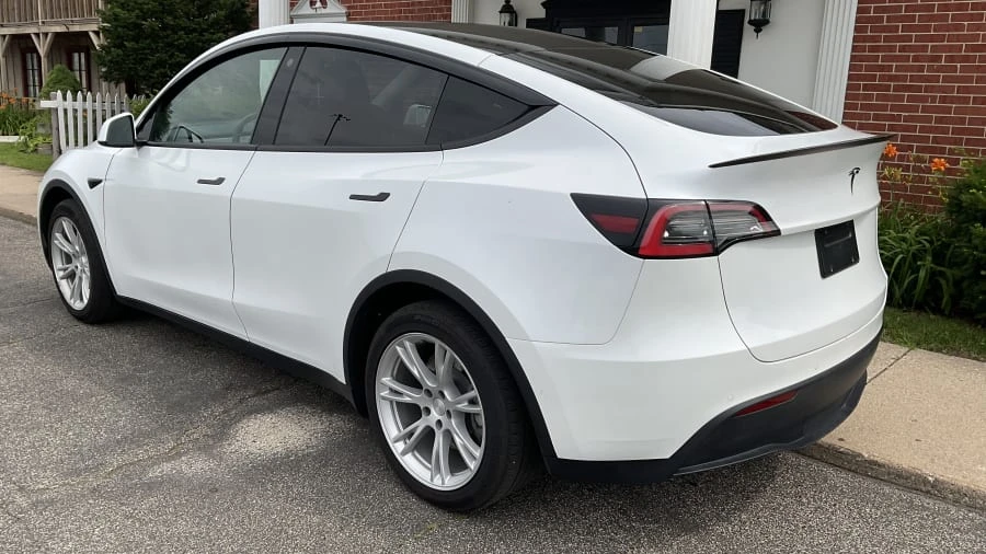2021 Tesla Model Y - Image 3 of 16
