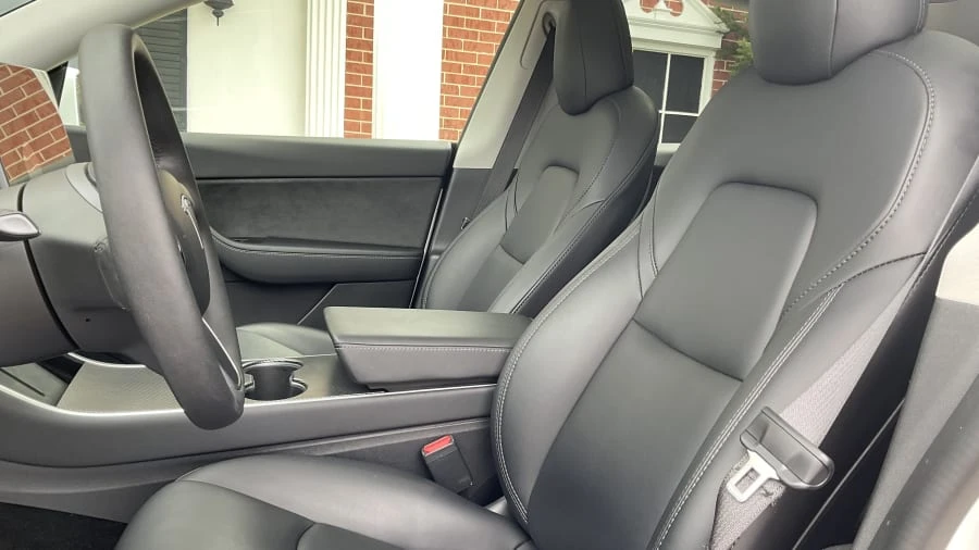 2021 Tesla Model Y - Image 4 of 16