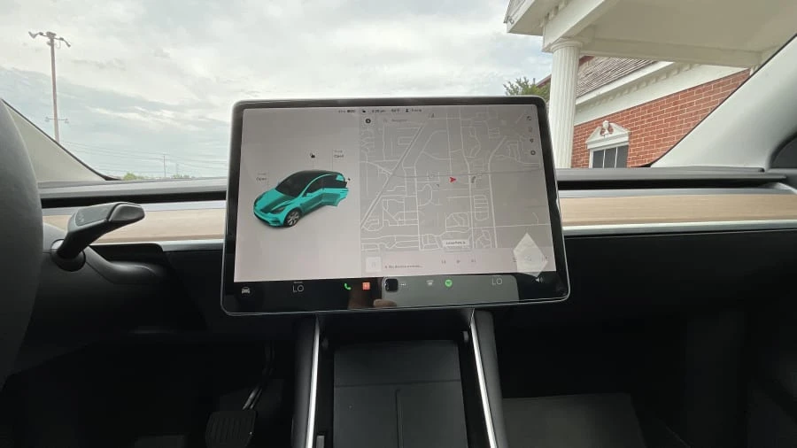 2021 Tesla Model Y - Image 11 of 16