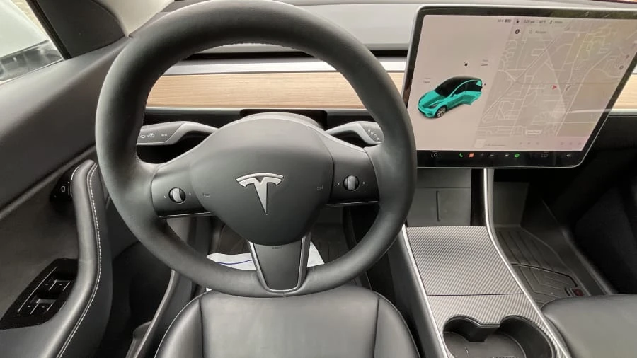 2021 Tesla Model Y - Image 12 of 16