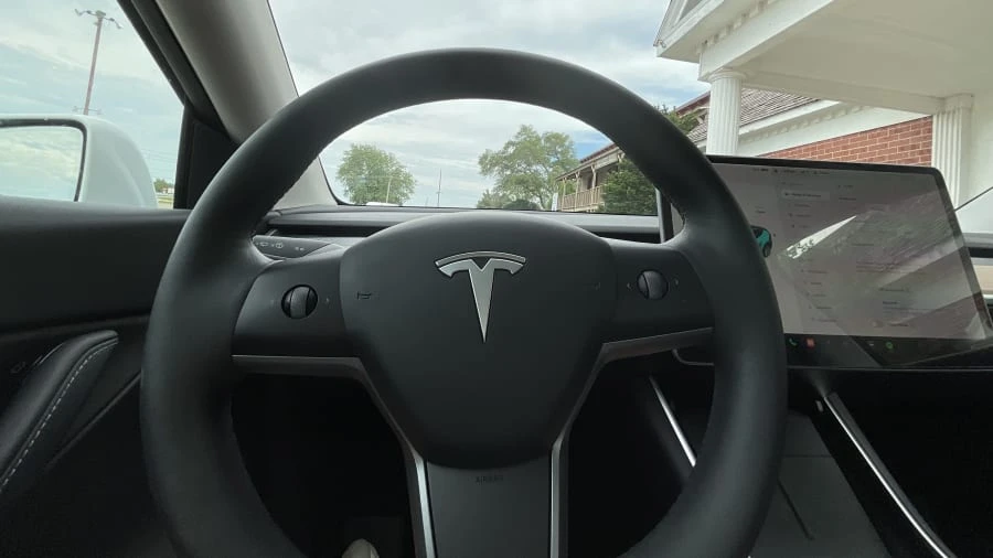 2021 Tesla Model Y - Image 16 of 16