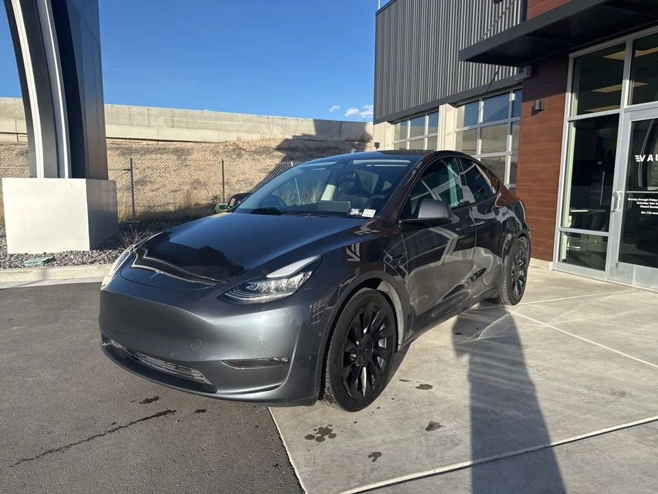 2021 Tesla Model Y - Image 4 of 21